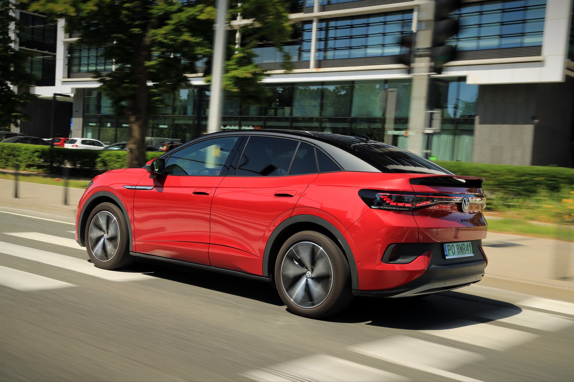 Volkswagen ID.5 GTX 2022 1. generacja