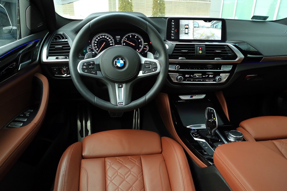 BMW X4 M40d