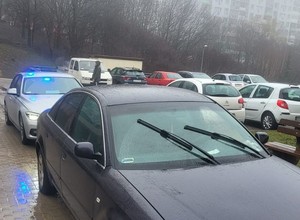Niektórzy kierowcy nic sobie nie robią z sądowych zakazów. Ten uzbierał aż siedem, a to nie wszystko
