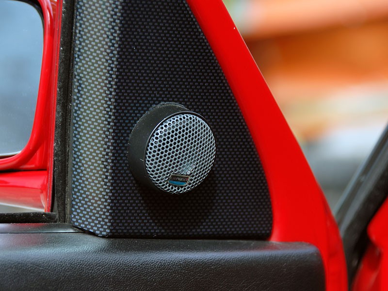 Garaż tunera: VW Golf 1.8 Turbo - wyjątkowy tuning