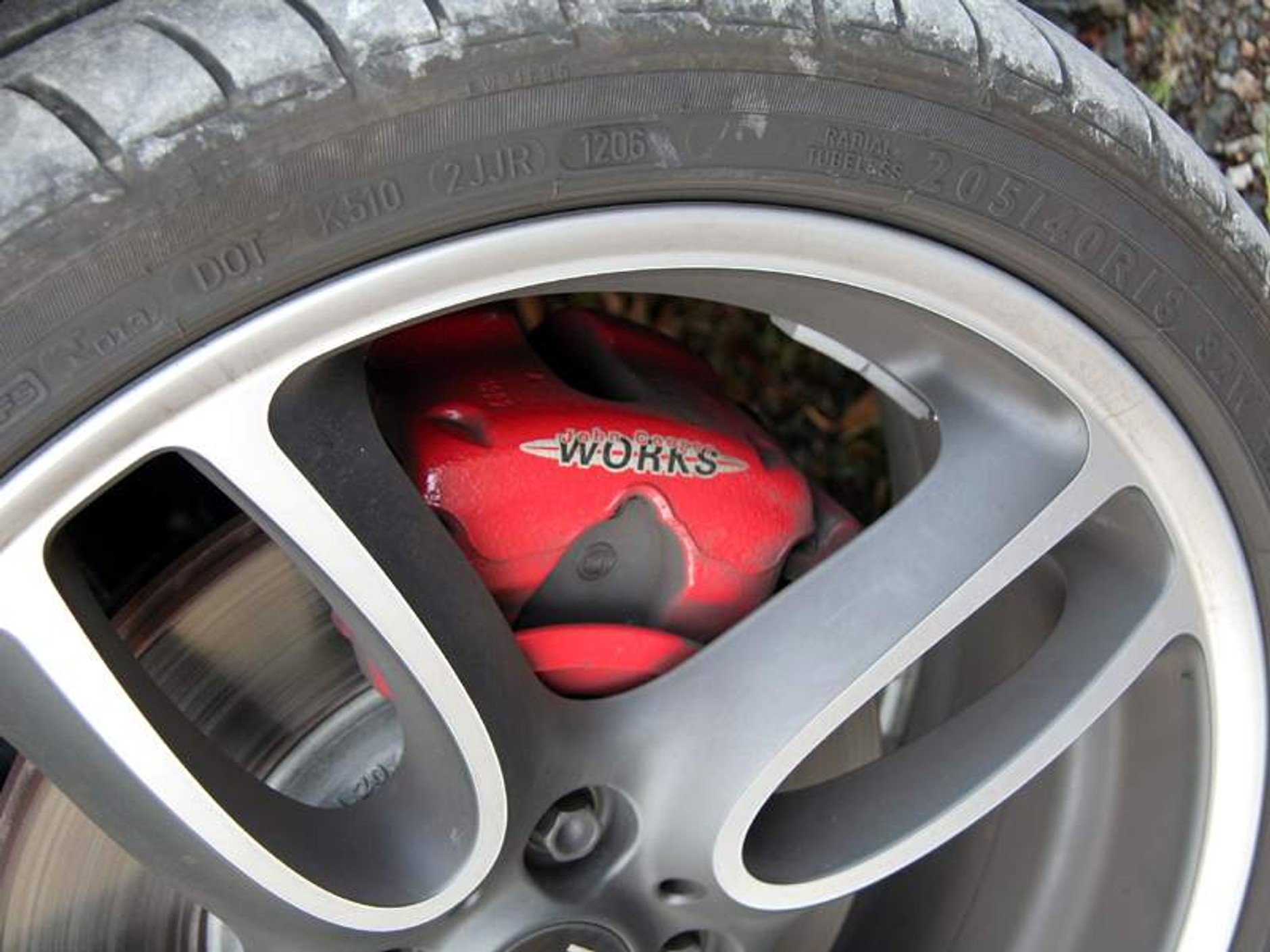 Mini Cooper S John Cooper Works GP: wrażenia z jazdy