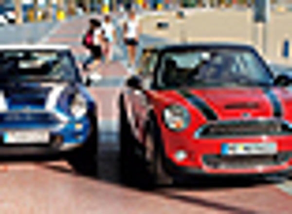 Mini Cooper S - Różni się silnikiem