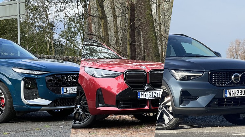 Najlepsze SUV-y premium, jakimi jeździłem