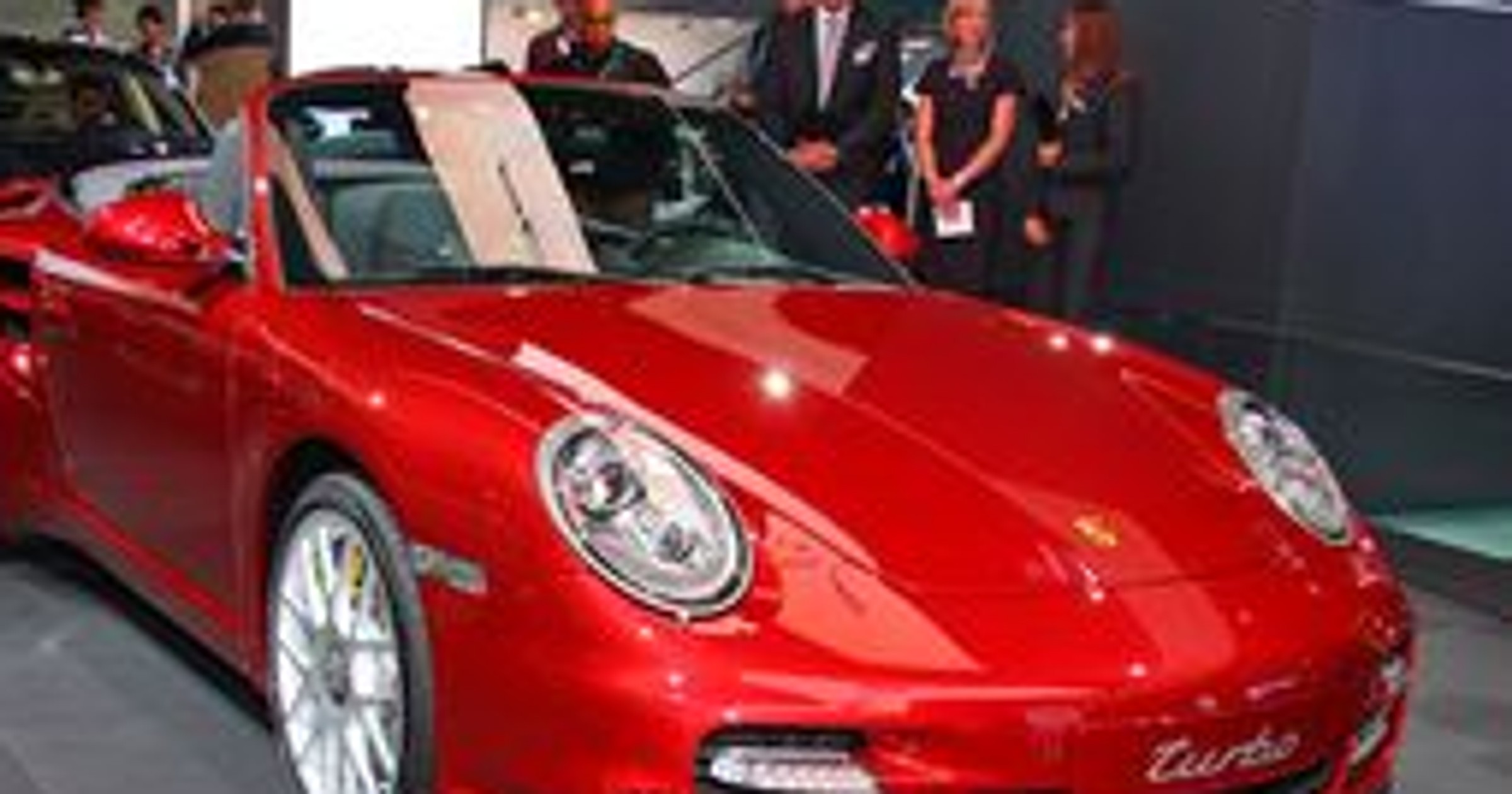 IAA Frankfurt 2009: gorące premiery, prototypy, wywiady (relacja wideo)