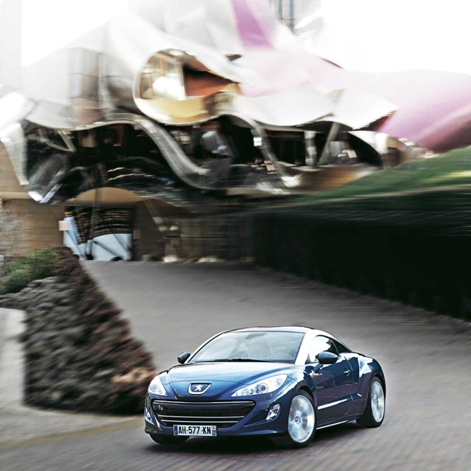 Peugeot RCZ 1.6 200 THP: Audi TT a la francaise