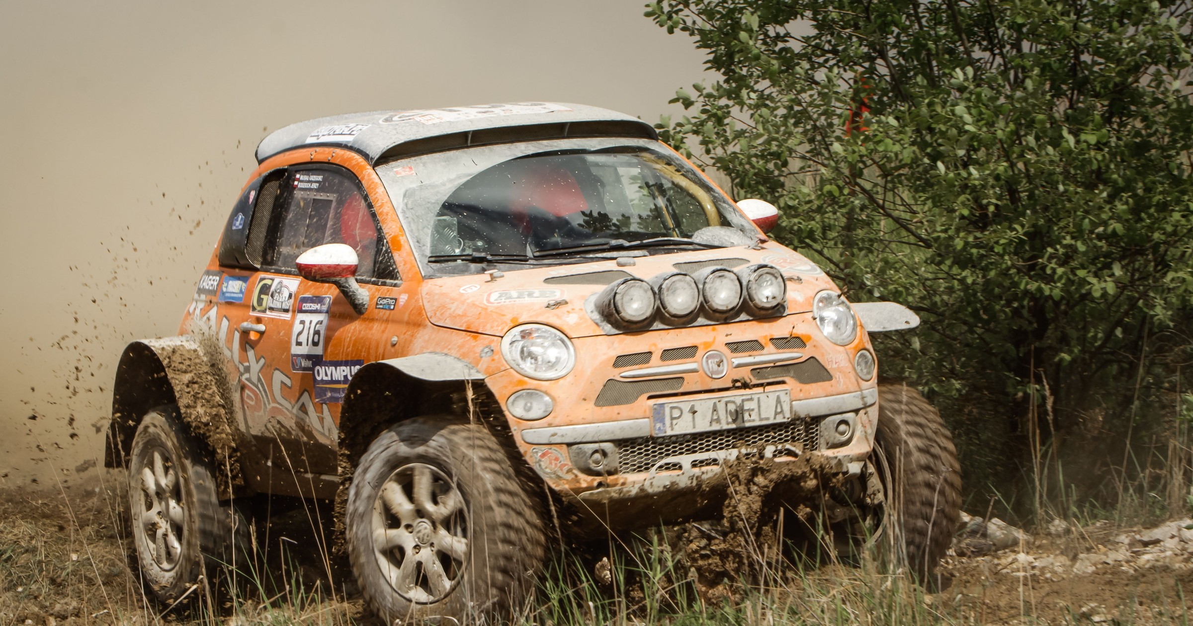 I.RMF MAXXX KAGER Rally