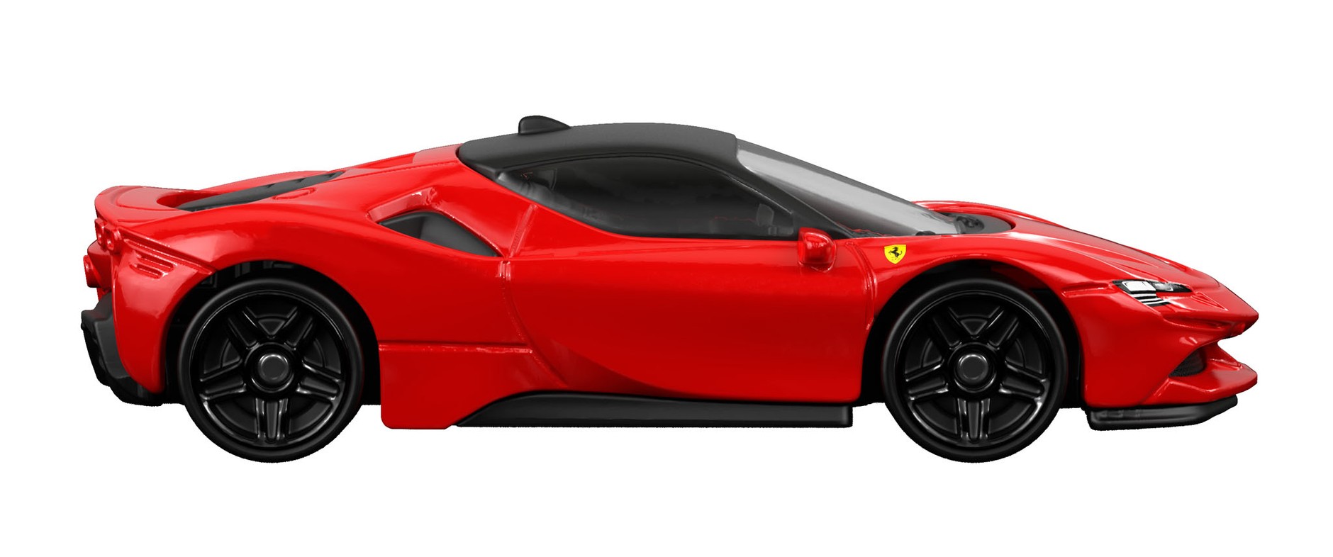 Ferrari SF90 Stradale (model w skali marki Hot Wheels)