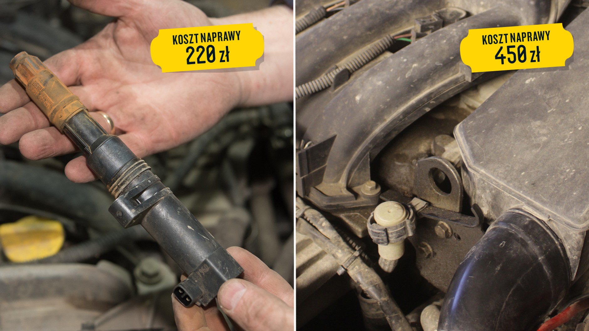 Dacia Duster I (od 2010 r.) - usterki