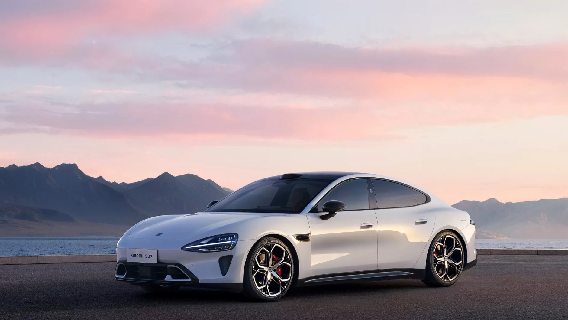 Xiaomi SU7 (2026)