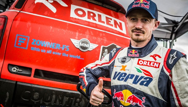 Dakar 2016: Orlen Team bez strat (2 etap)