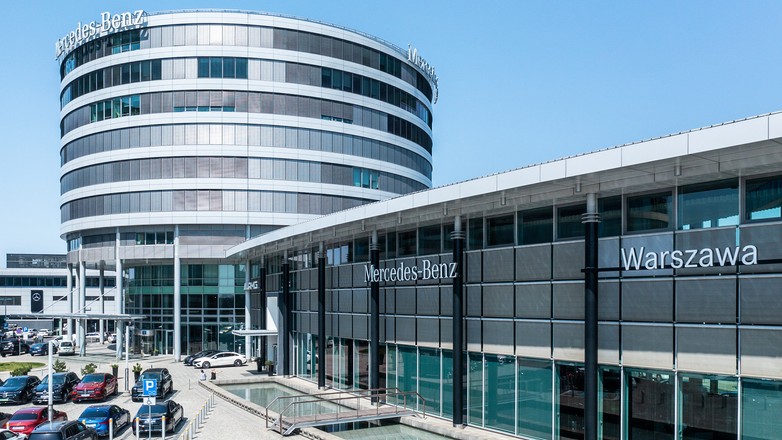 Mercedes-Benz Warszawa