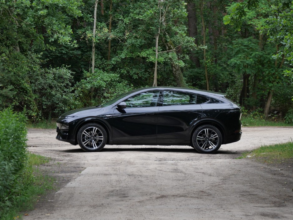 XPeng G6 AWD Performance – jazda testowa