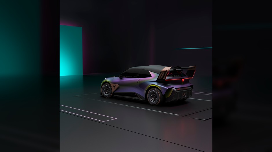 CUPRA UrbanRebel Concept