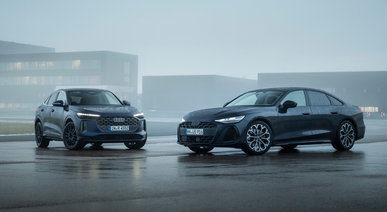 To jeszcze nie koniec diesla. Audi Q5 i A6 otrzymają nowy silnik V6 TDI MHEV plus