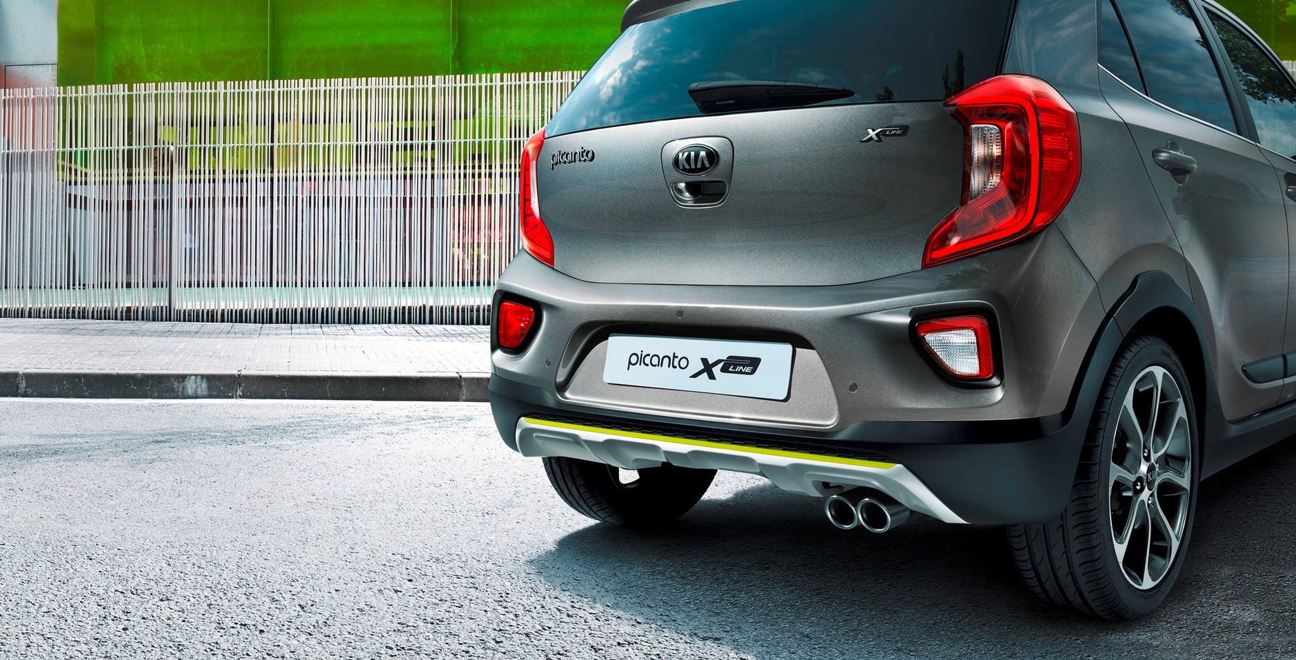 Kia Picanto X-Line