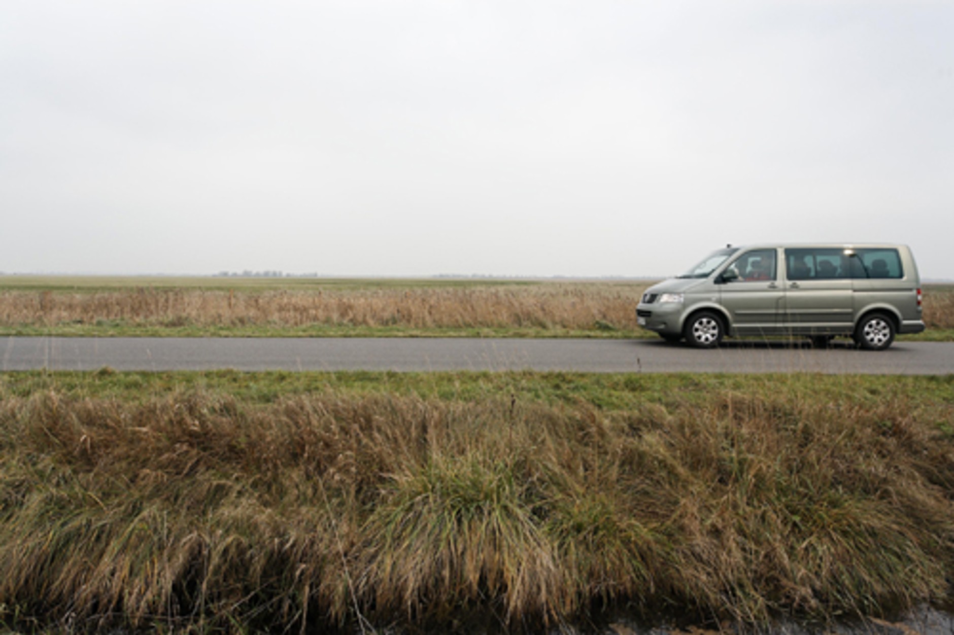 VW T5 Multivan - Każdy chce go mieć