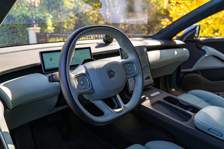 Nio ET5