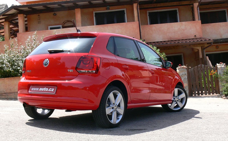 Volkswagen Polo: pierwsze wrażenia z jazdy