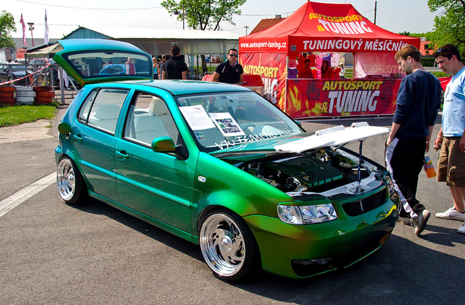 Fashion Cars Vysoké Mýto: polskie samochody wśród gwiazd