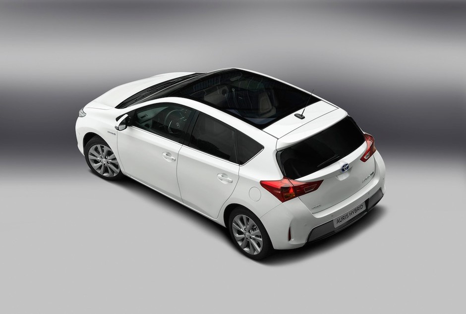 Tylko u nas: nowa Toyota Auris!