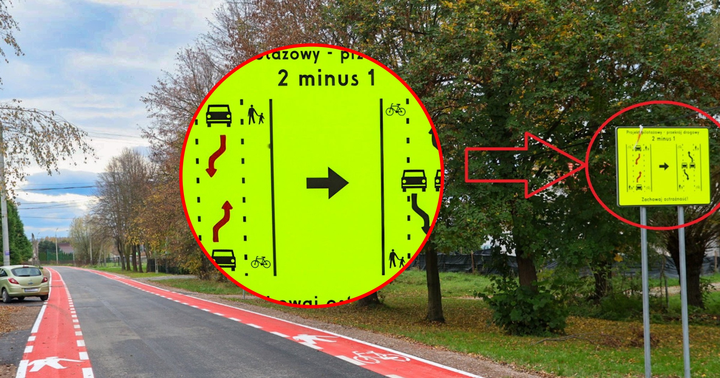 Nowy typ dróg jest już obecny w Polsce