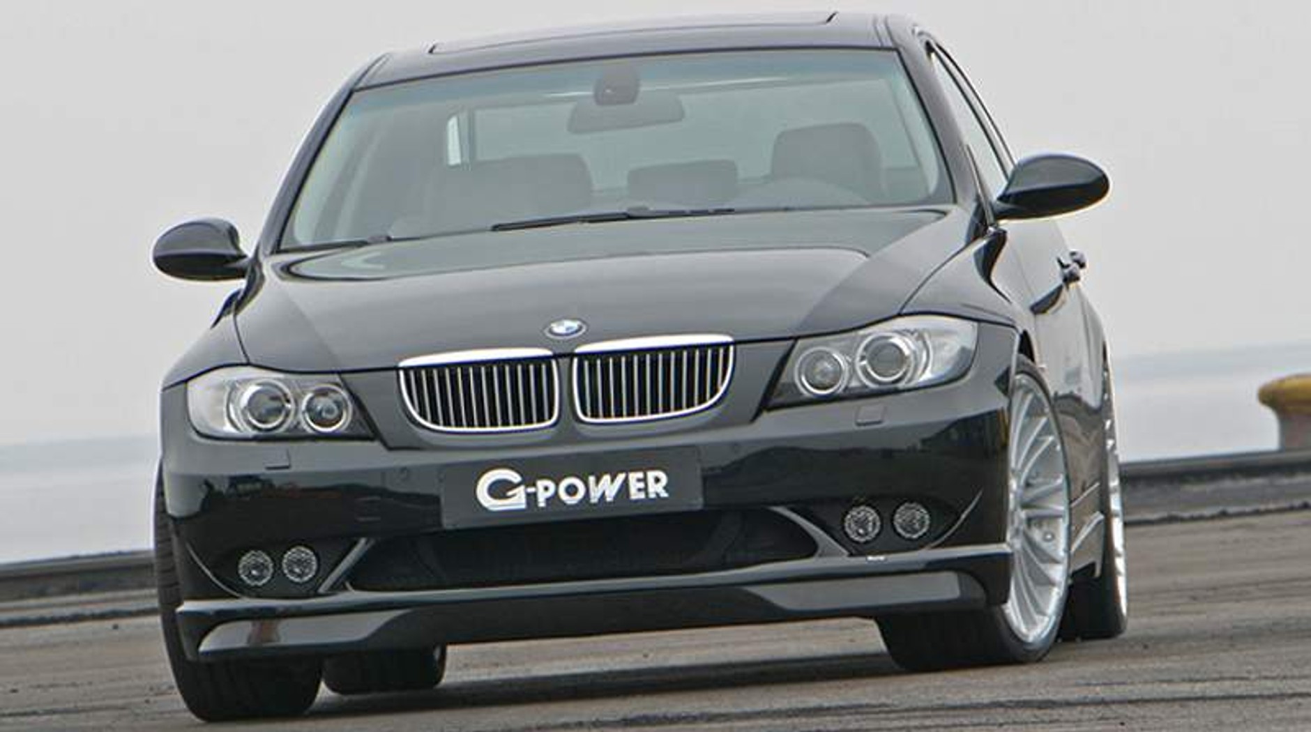 G-Power G3: trójka z ośmiocylindrowcem