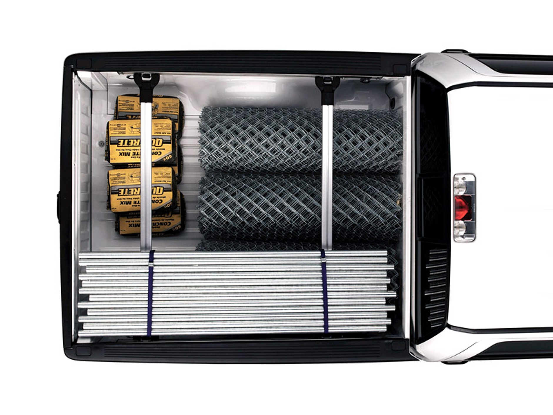 Ford F-150 na rok modelowy 2008 (wideo)