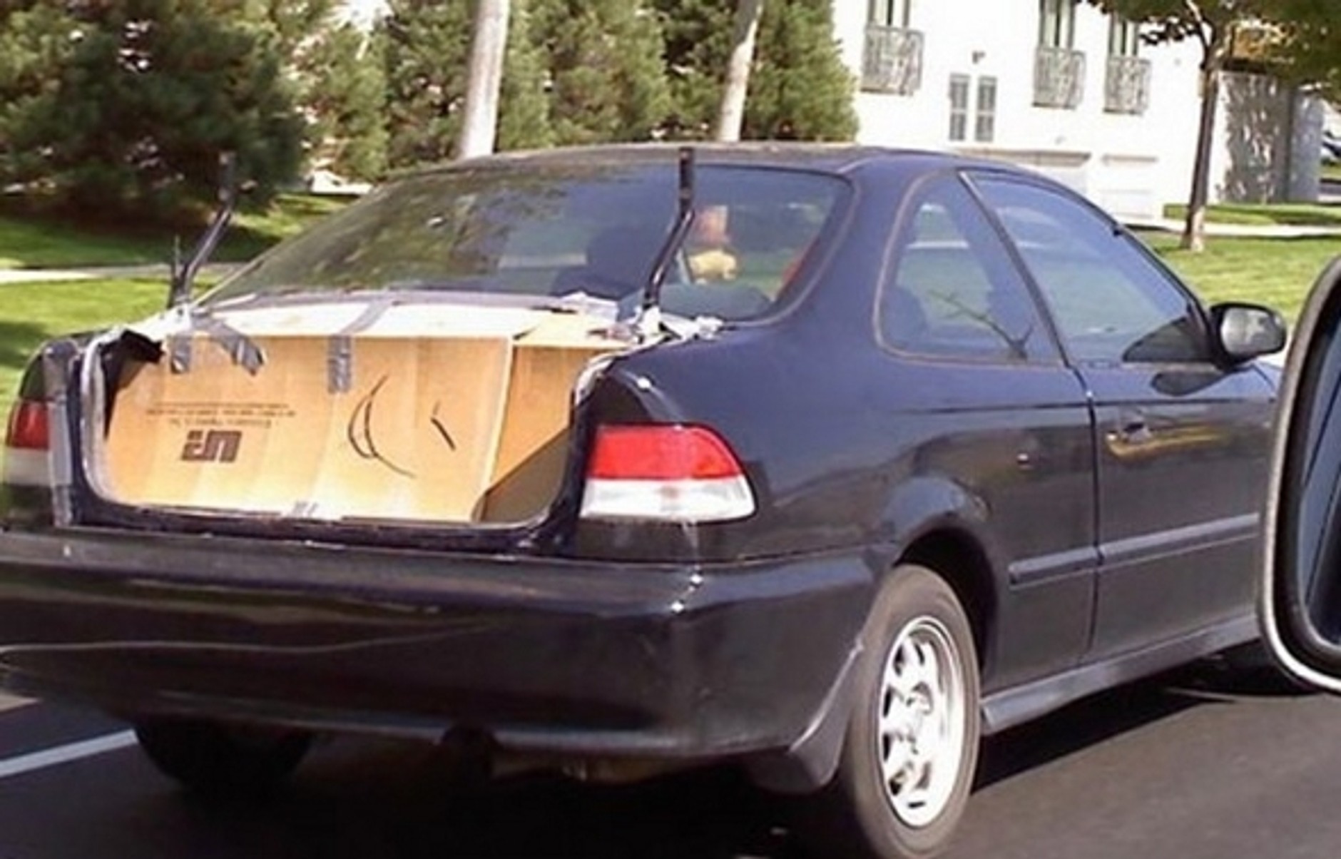 Patenty na naprawę auta