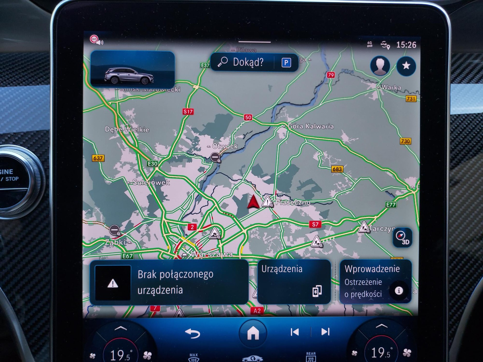 Mercedes AMG GLC 63 E-Performance