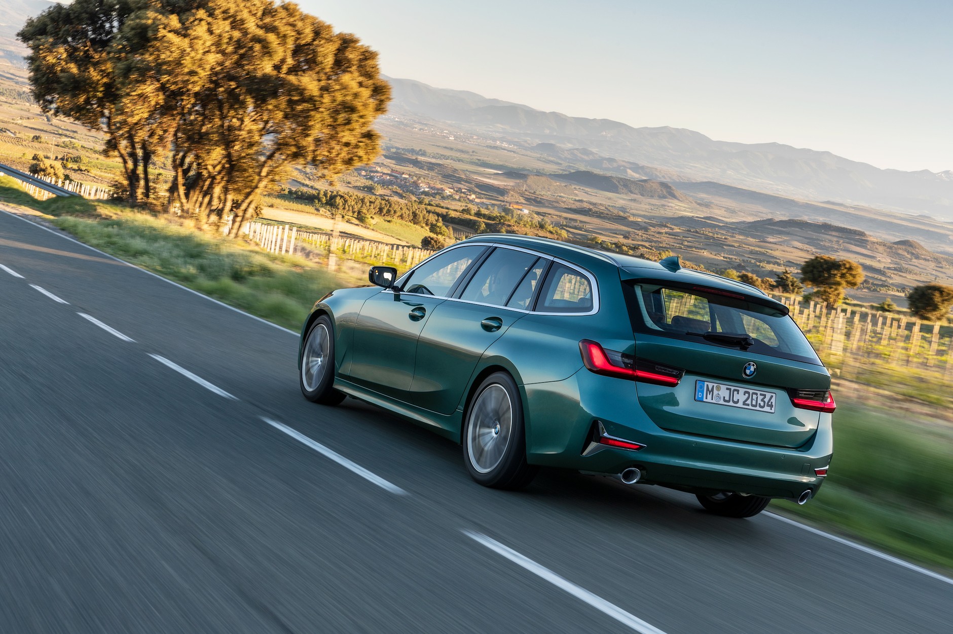 BMW serii 3 Touring (G21)