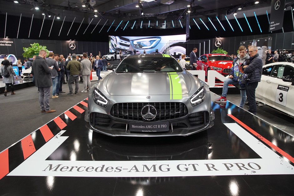Poznań Motor Show 2019