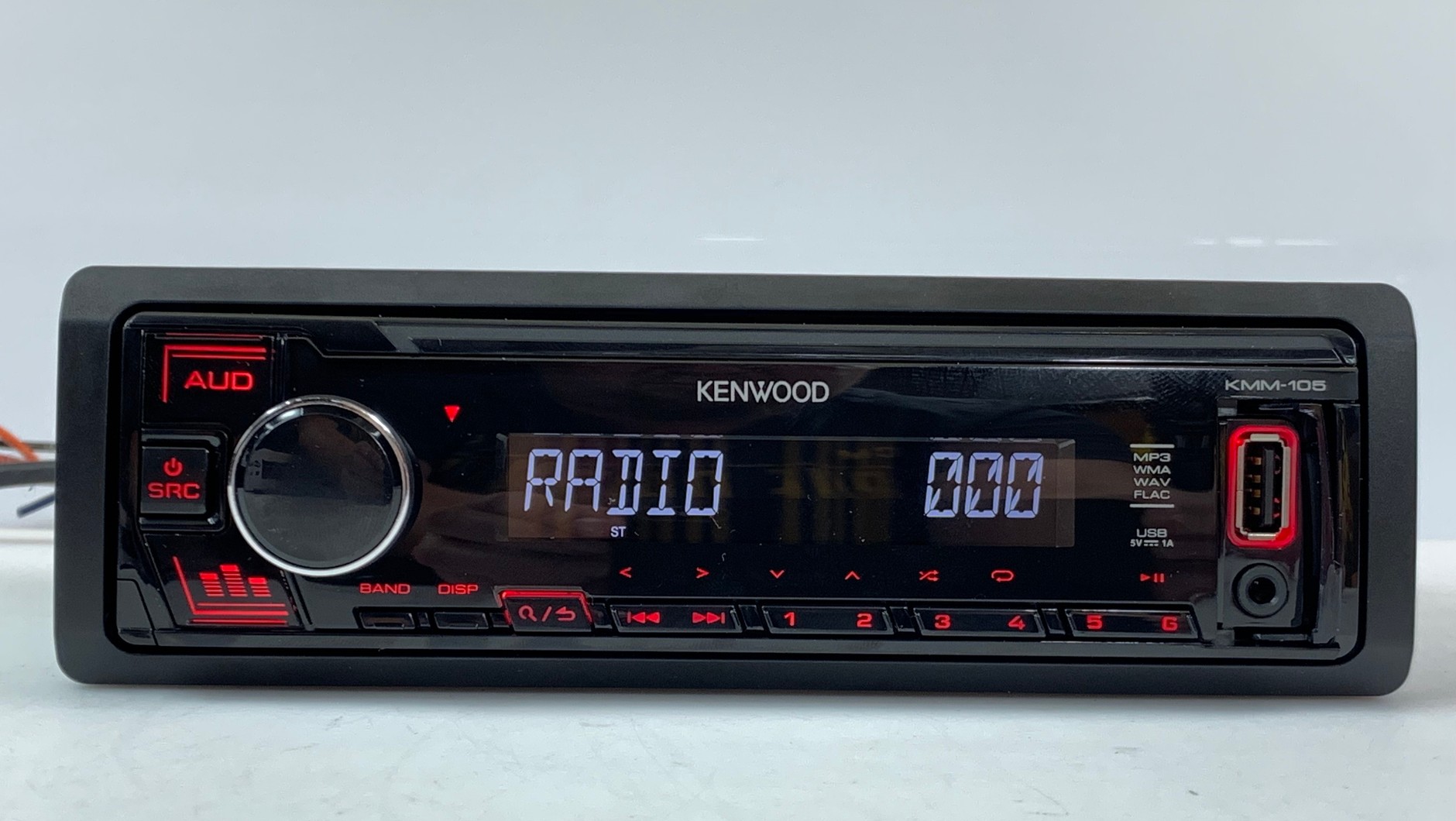 Kenwood KMM-105RY