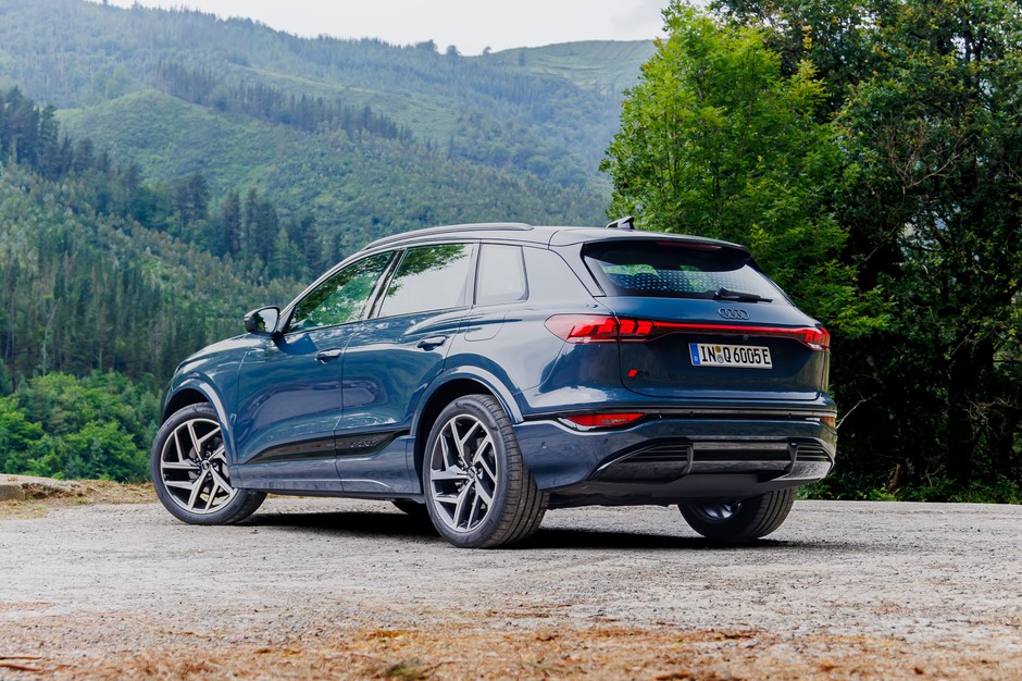 Audi Q6 e-tron