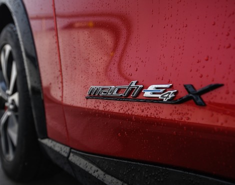 Ford Mustang Mach-E