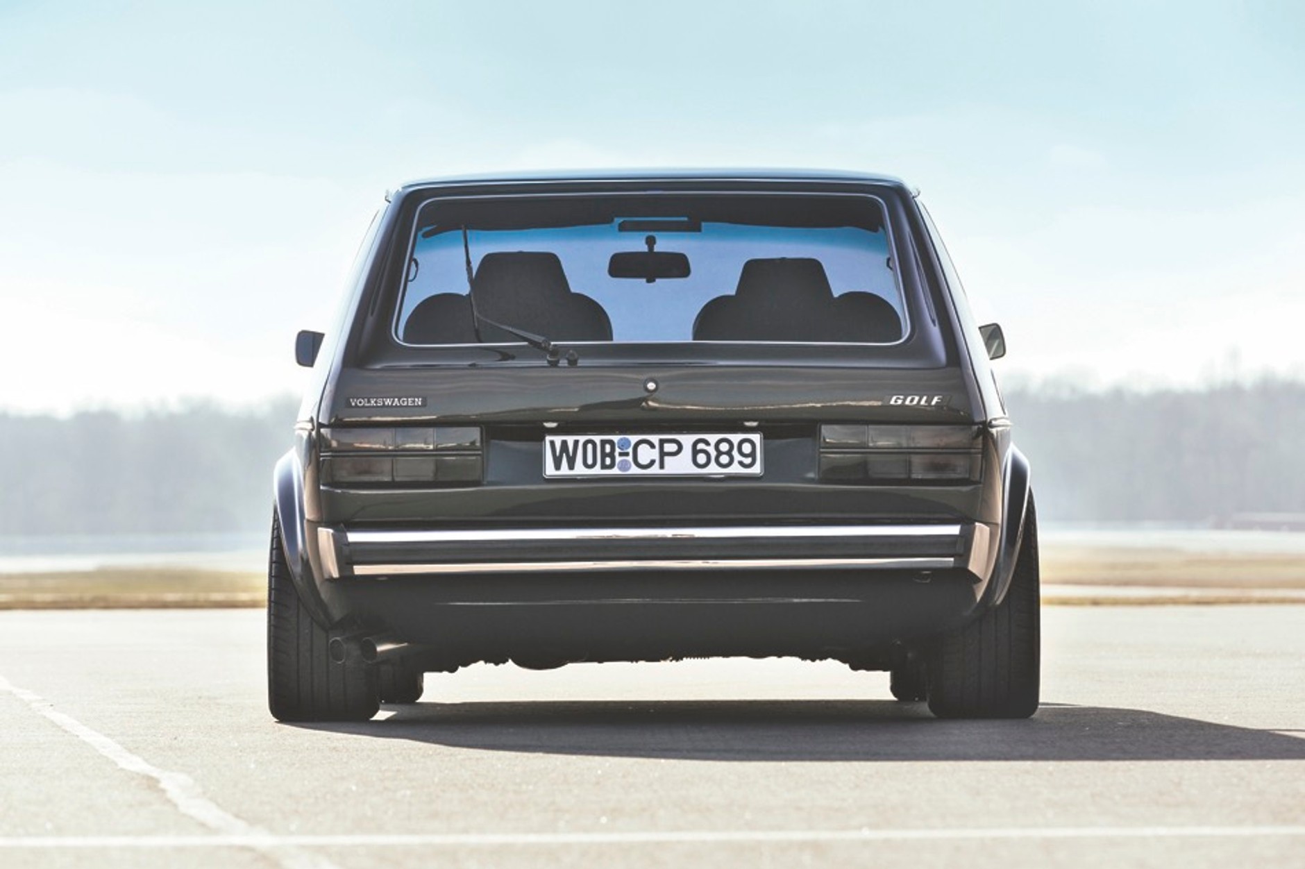 Porsche 928 S Artz Golf (1978)