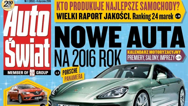 Auto Świat 1/2016