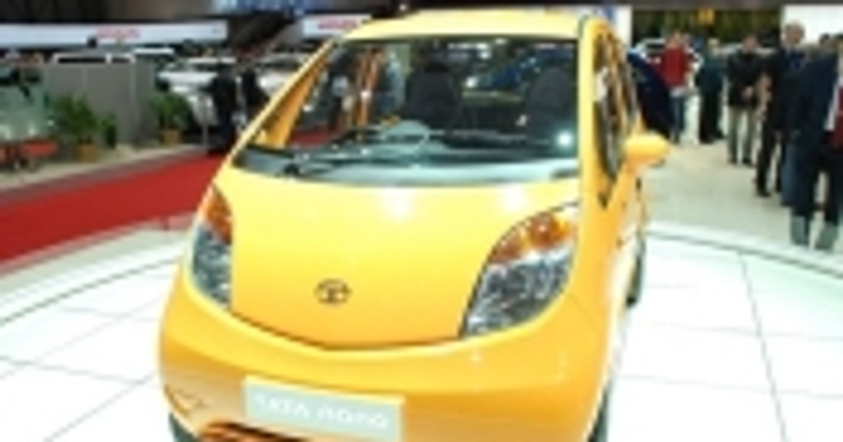 TATA Motors w Polsce!
