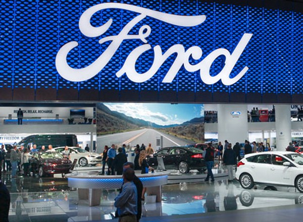 Ford opuści salon w Paryżu