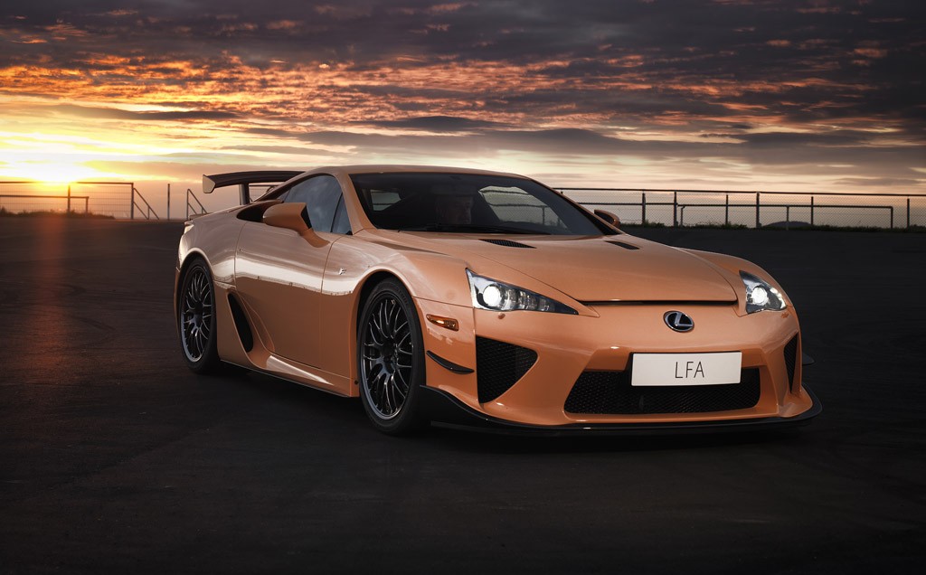 Lexus LF-A