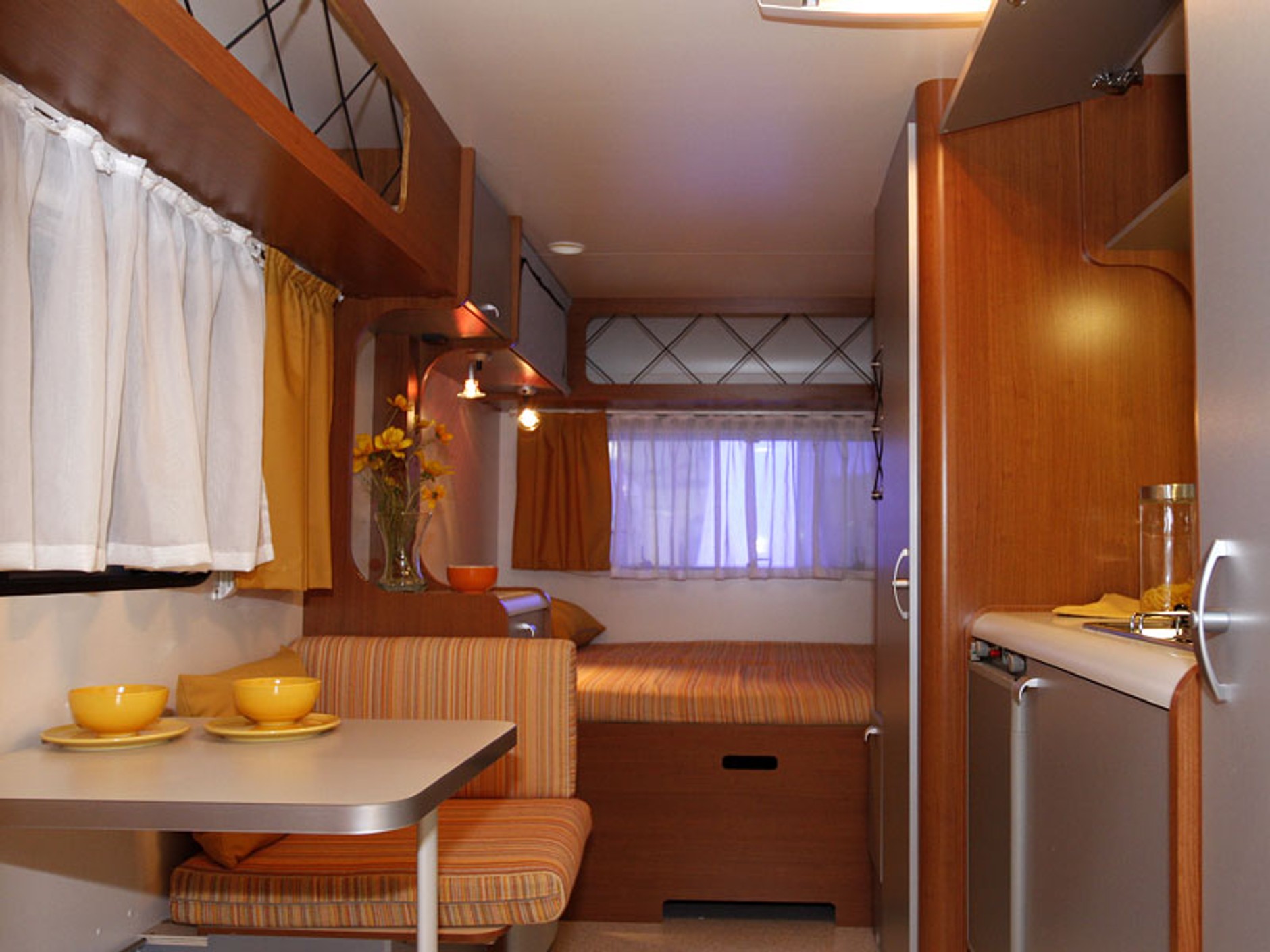 Caravan Salon Düsseldorf 2009: nowości turystyki na kołach - fotogaleria