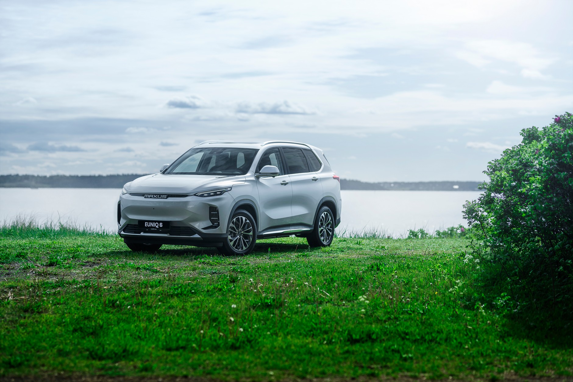 Maxus Euniq 6