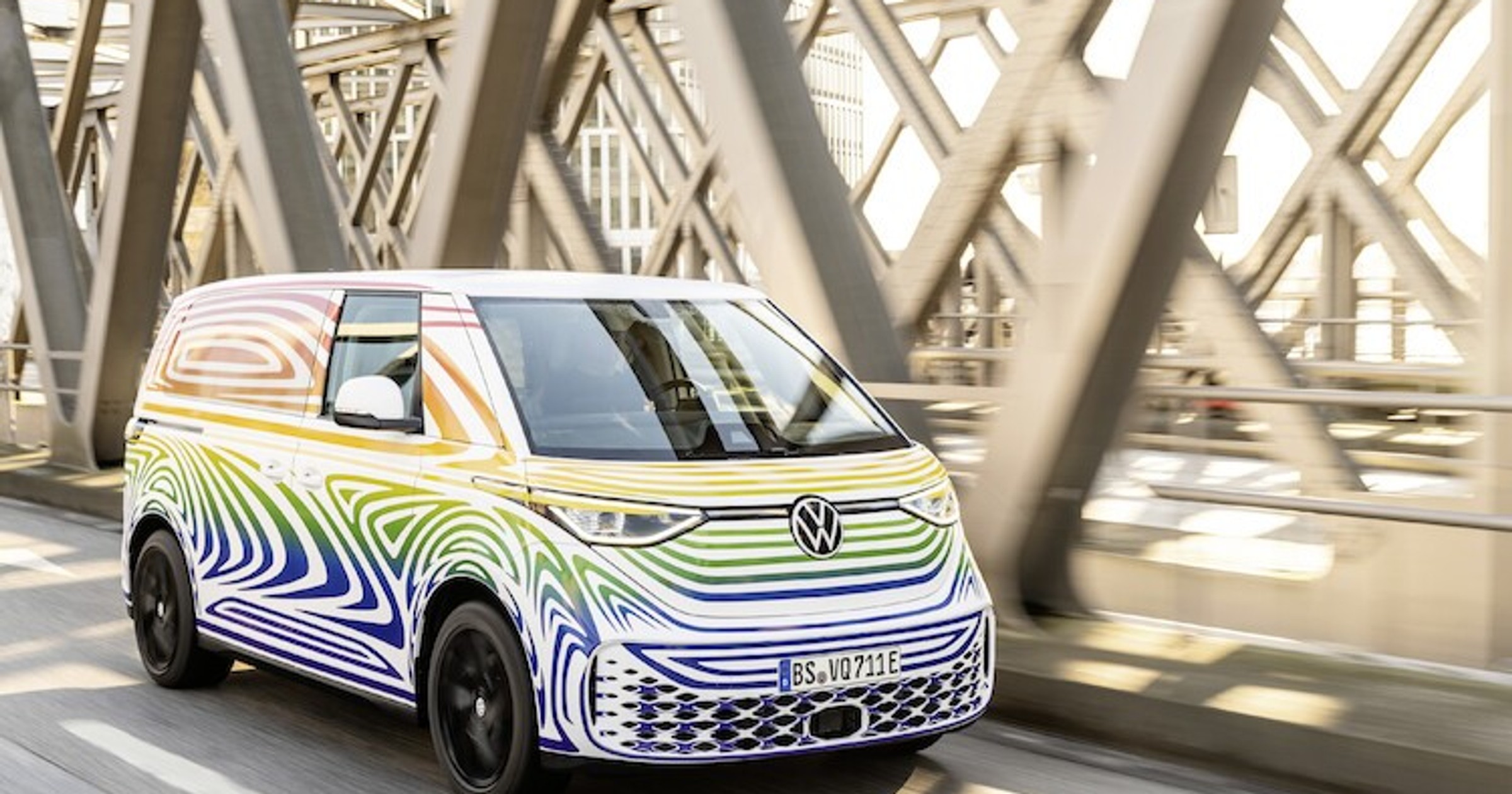 vw id buzz