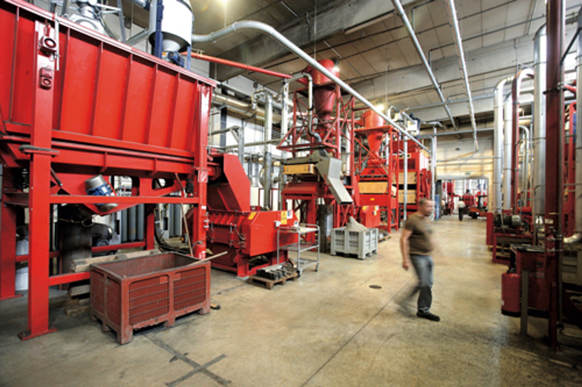 Tu leży duża kasa!