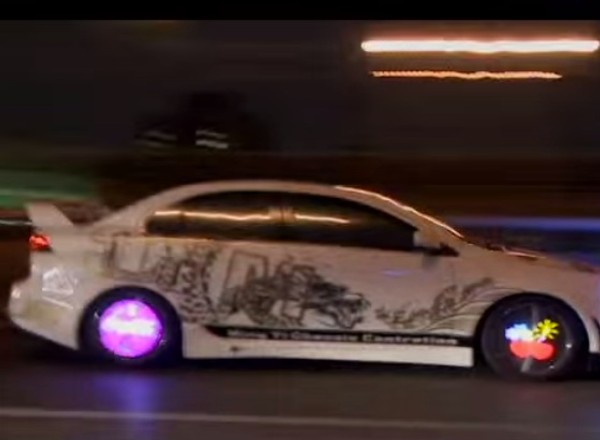 Fantasma OWL - sposób na oryginalne koła