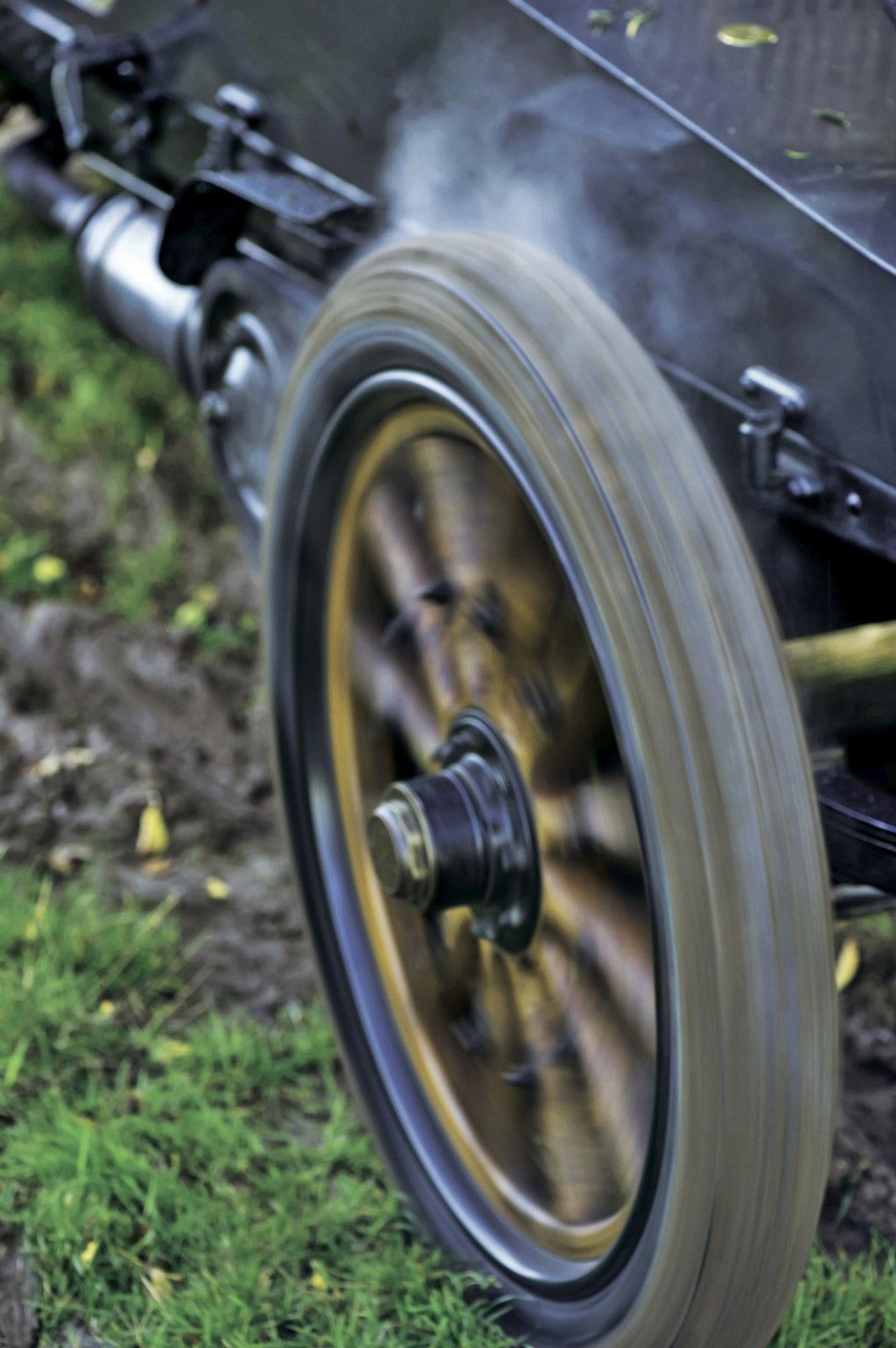 Mercedes Simplex i klasa G: twarde sztuki