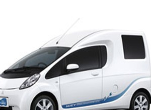 Tokio 2009: Mitsubishi i-MiEV Cargo - koncepcyjny maluch