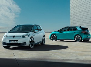Volkswagen ID.3 1ST - bądź pierwszy