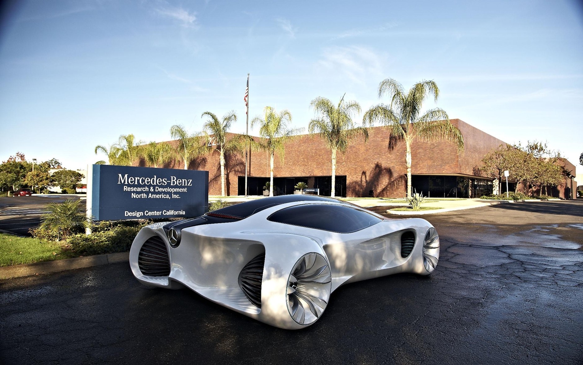 Mercedes Biome