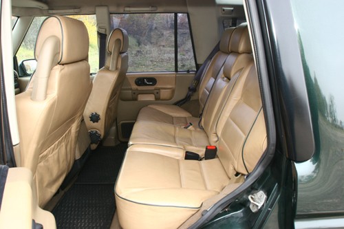 Land Rover Discovery II - Połączył skrajności