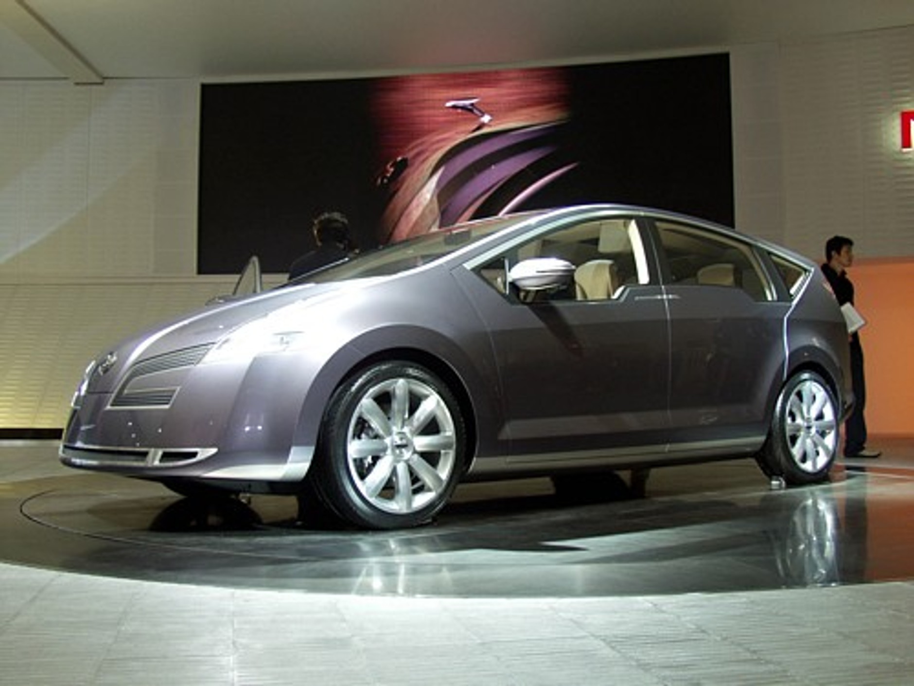 37 Tokyo Motor Show (23.10 - 05.11)